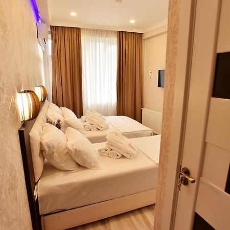 Family Hotel Vere Tower Tiflis Exterior foto