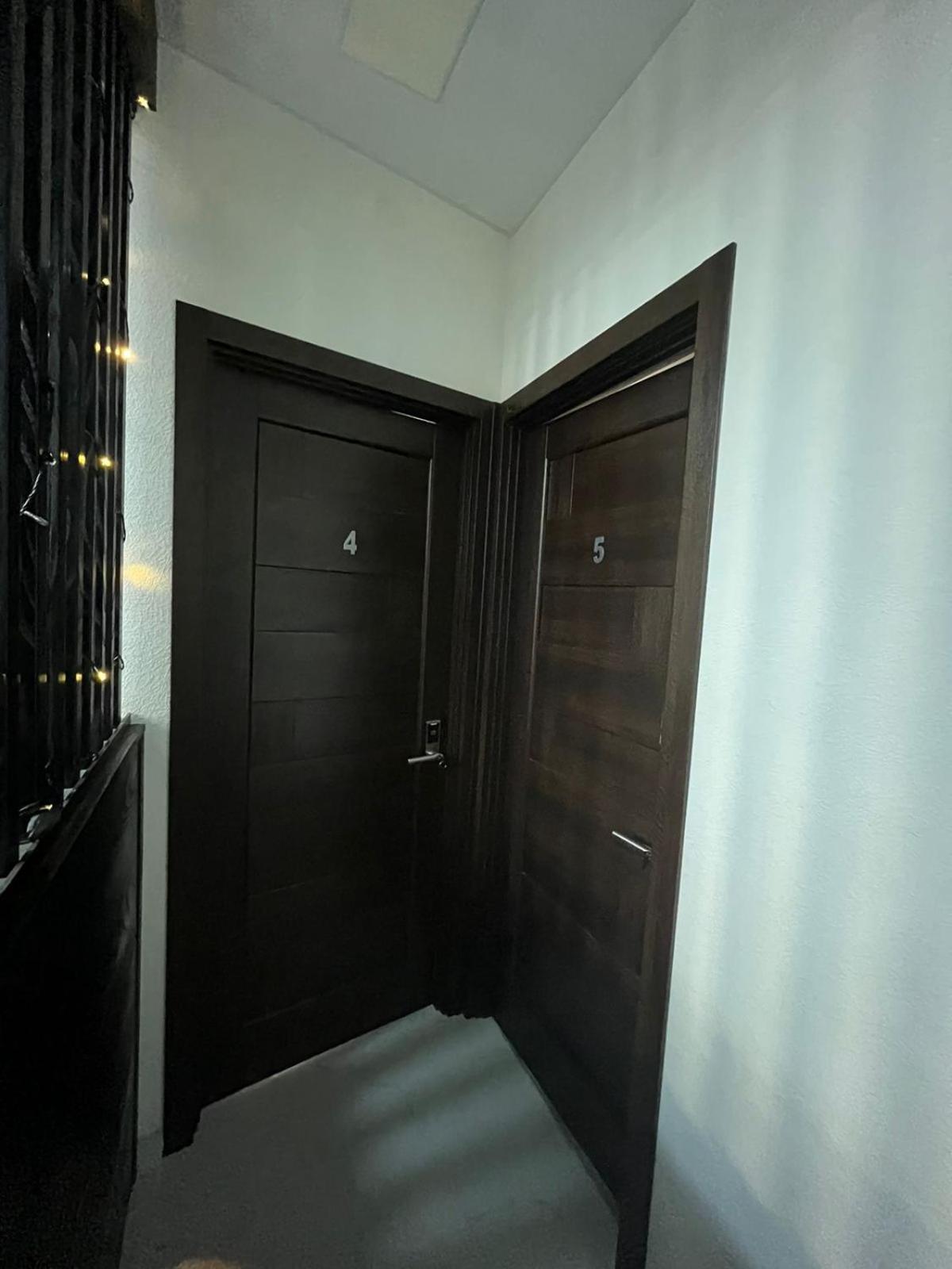 Family Hotel Vere Tower Tiflis Exterior foto