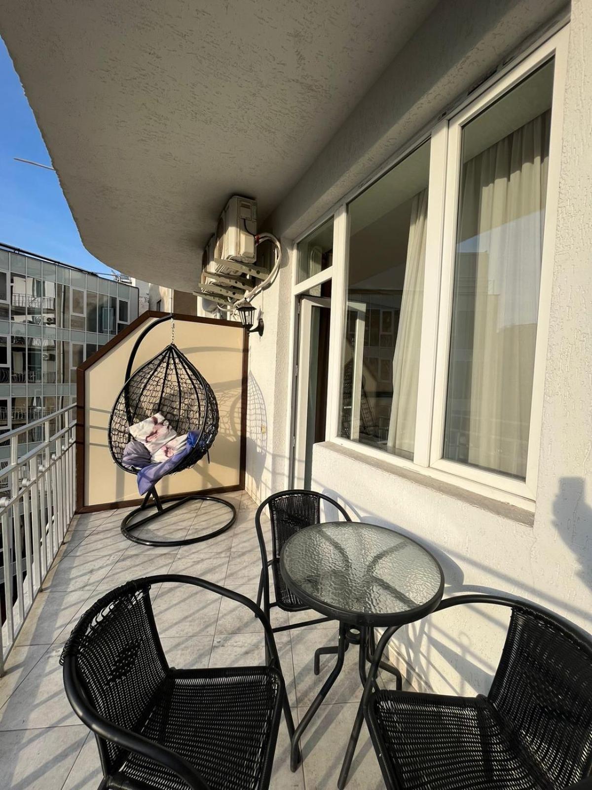 Family Hotel Vere Tower Tiflis Exterior foto