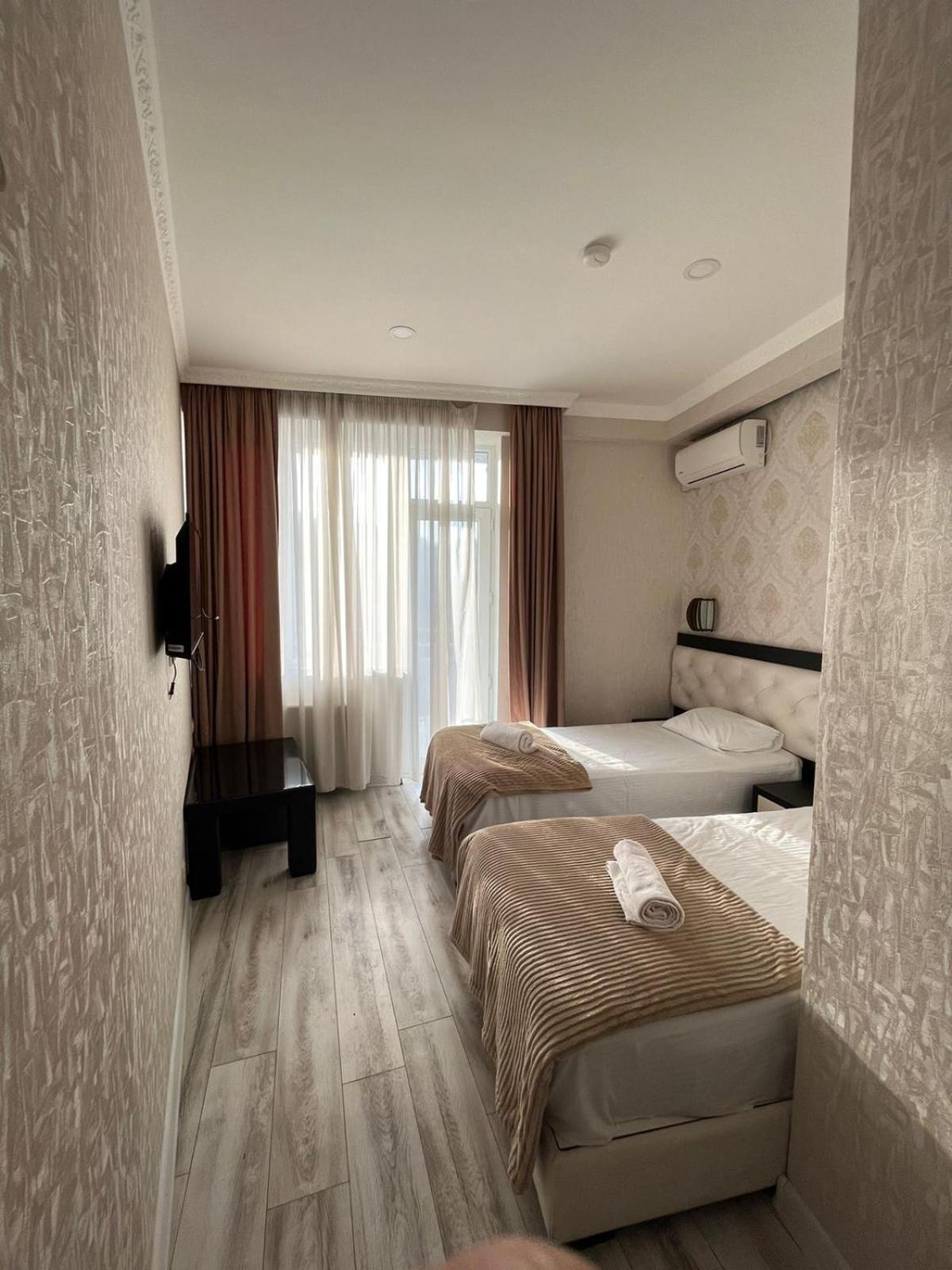 Family Hotel Vere Tower Tiflis Exterior foto