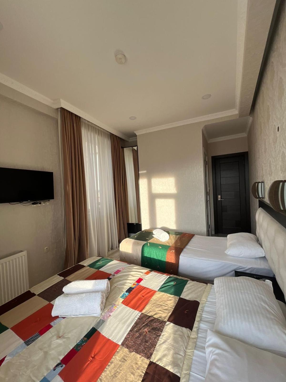 Family Hotel Vere Tower Tiflis Exterior foto