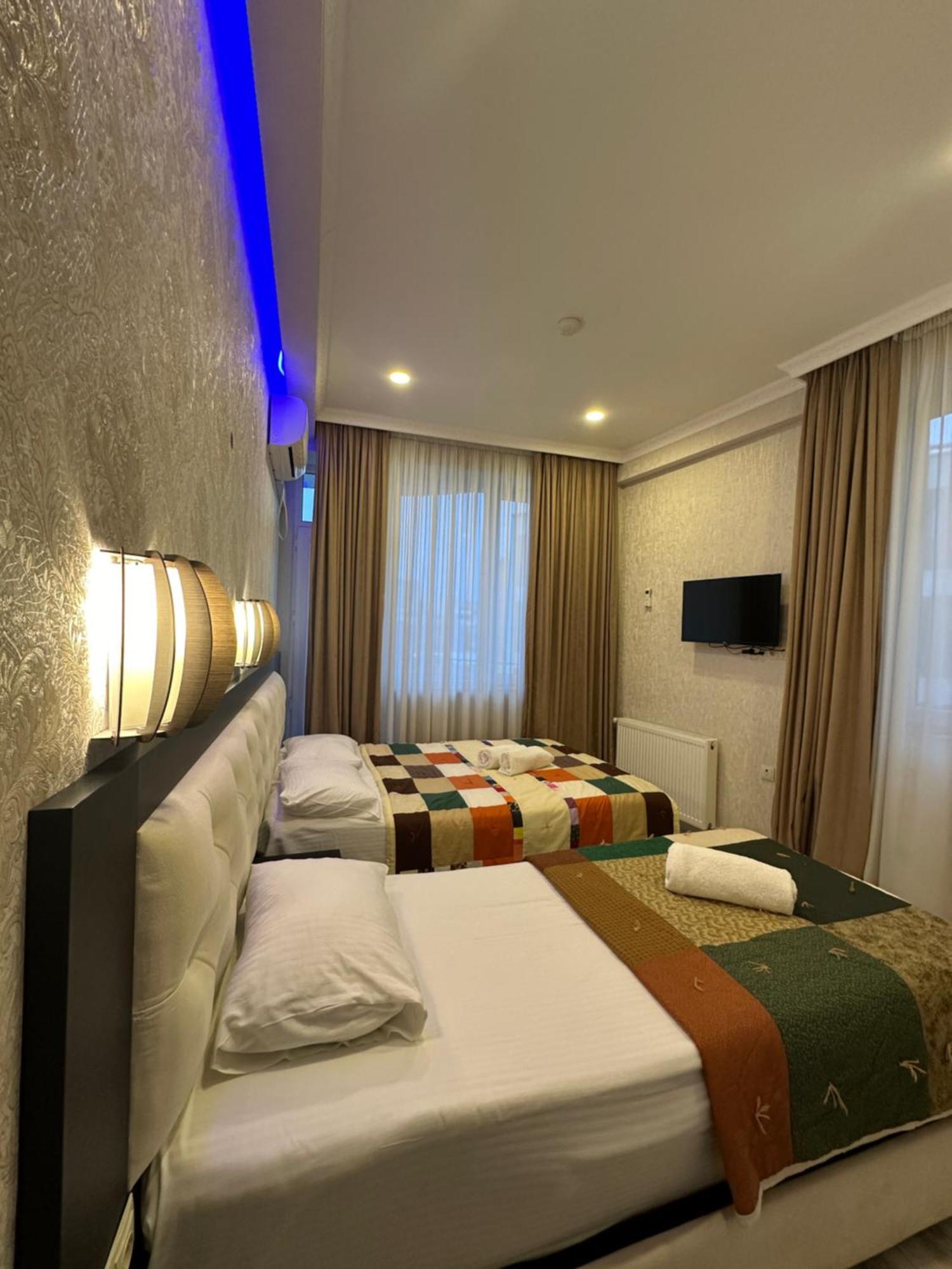 Family Hotel Vere Tower Tiflis Exterior foto