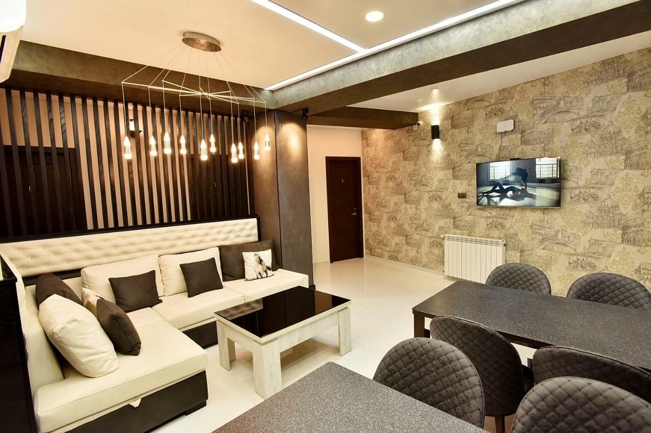 Family Hotel Vere Tower Tiflis Exterior foto