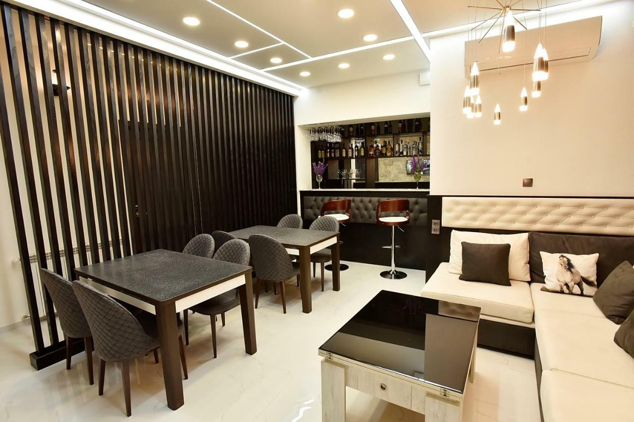 Family Hotel Vere Tower Tiflis Exterior foto