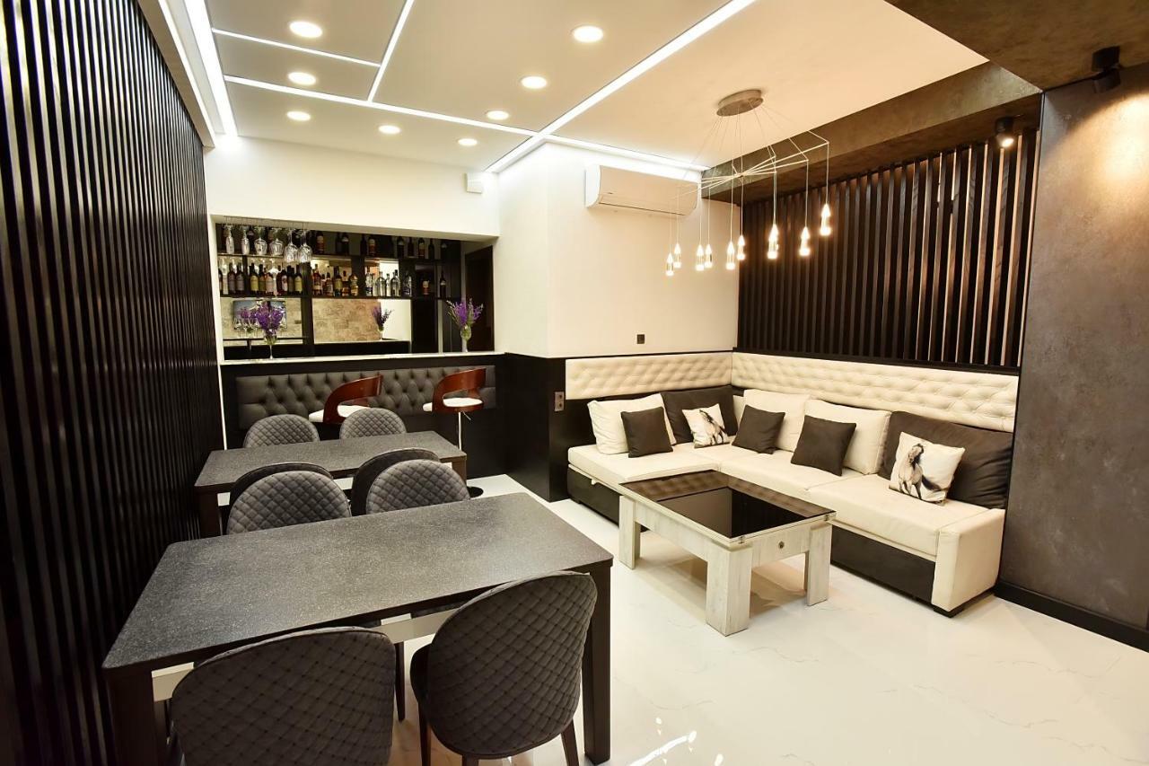 Family Hotel Vere Tower Tiflis Exterior foto
