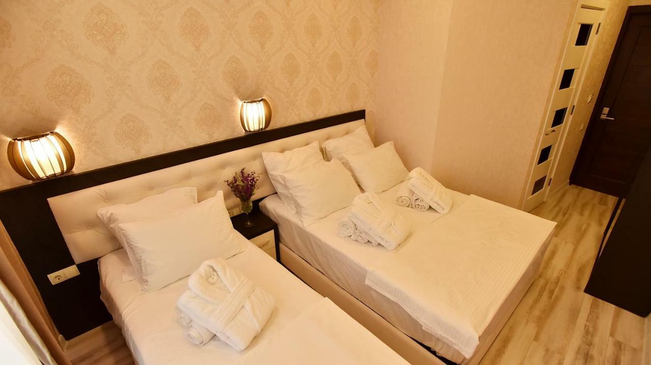 Family Hotel Vere Tower Tiflis Exterior foto