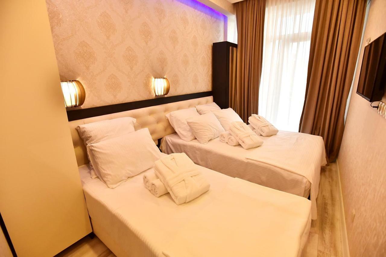 Family Hotel Vere Tower Tiflis Exterior foto