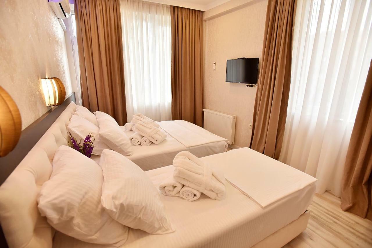 Family Hotel Vere Tower Tiflis Exterior foto