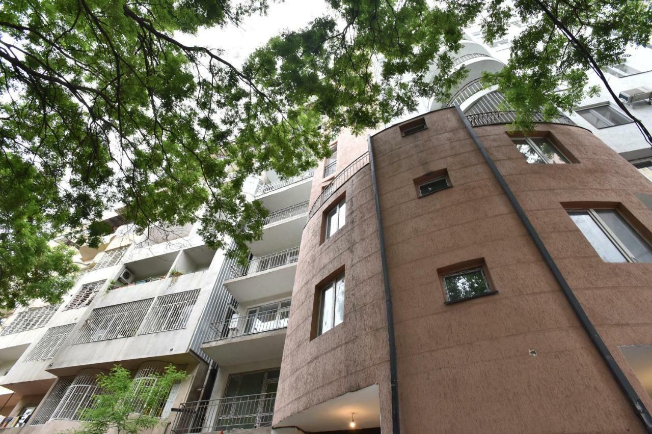 Family Hotel Vere Tower Tiflis Exterior foto