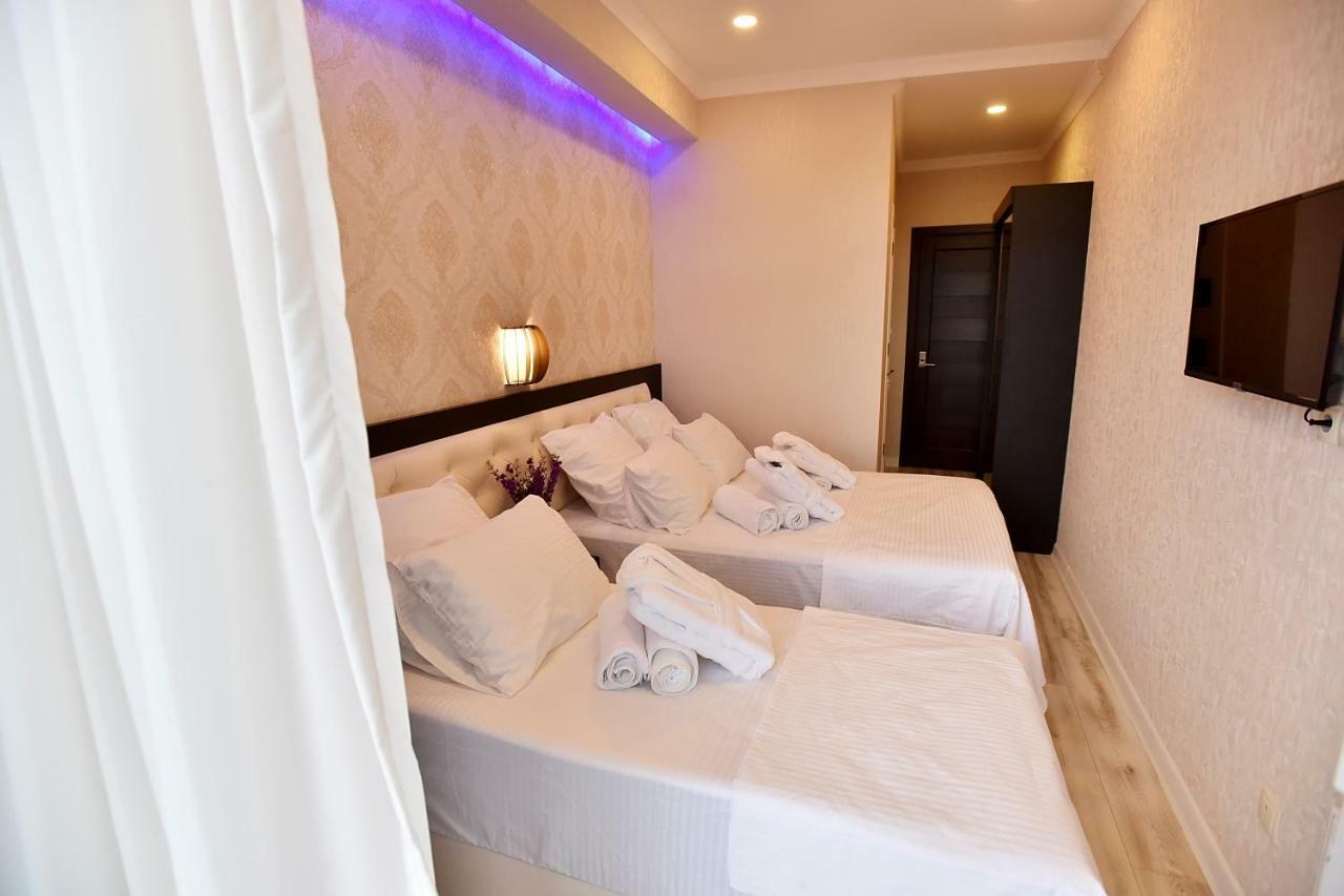 Family Hotel Vere Tower Tiflis Exterior foto