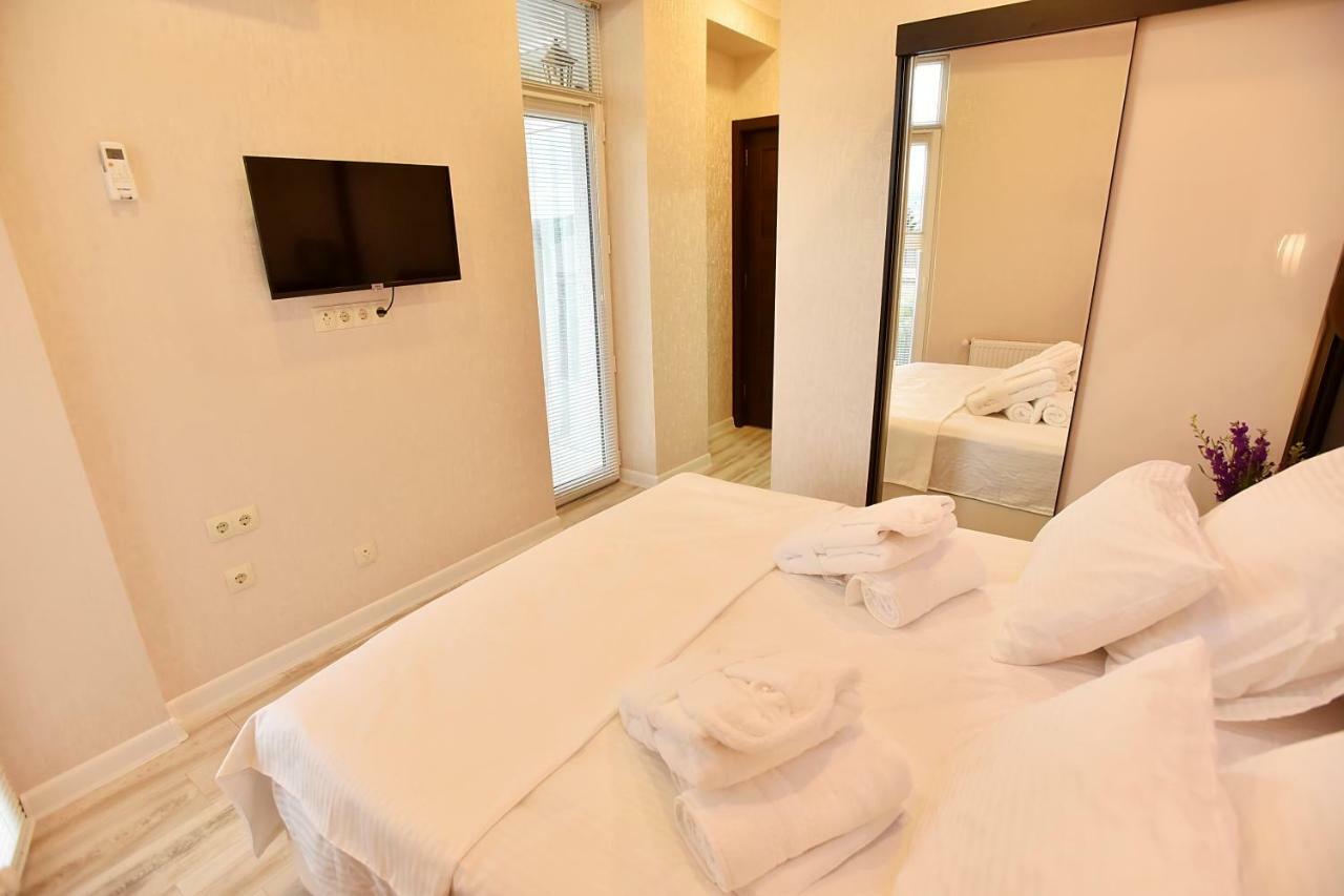 Family Hotel Vere Tower Tiflis Exterior foto