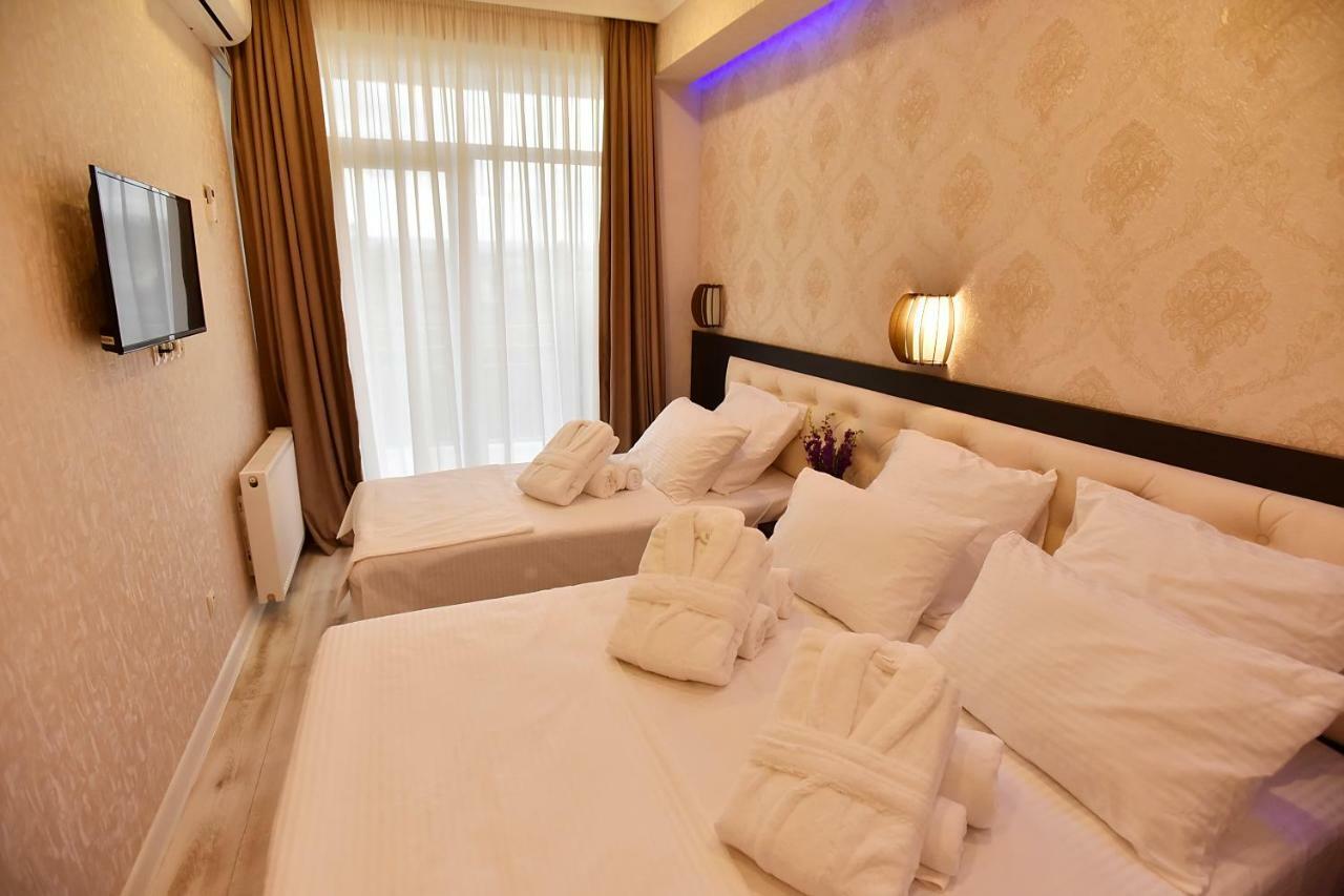 Family Hotel Vere Tower Tiflis Exterior foto